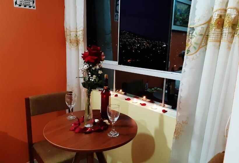 پانسیون Hostal Capac