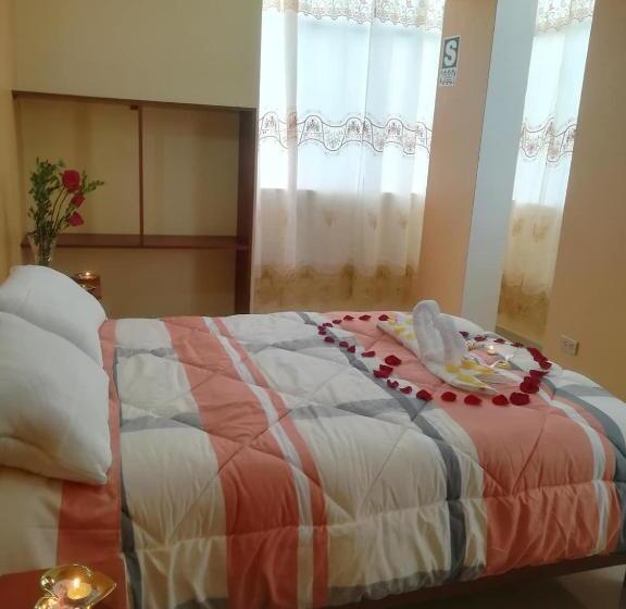 پانسیون Hostal Capac