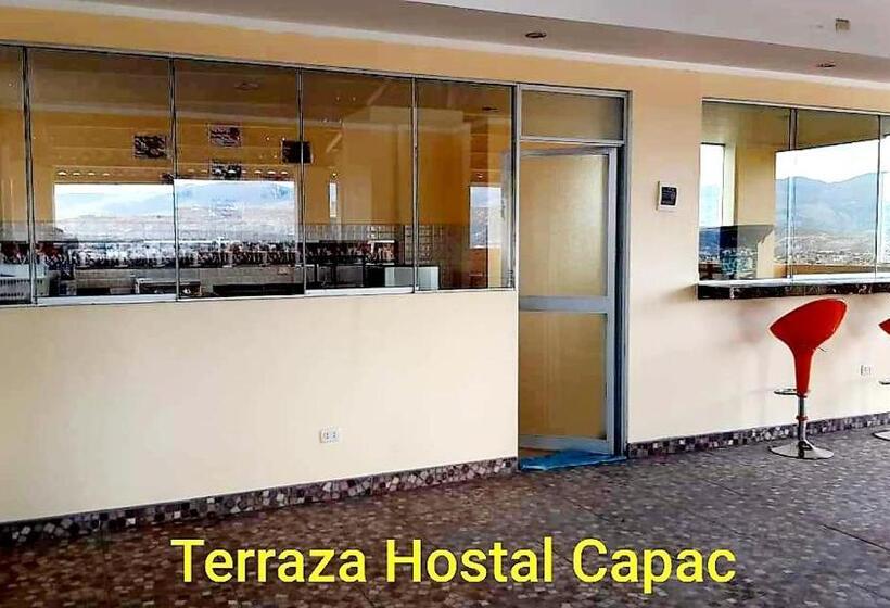 پانسیون Hostal Capac