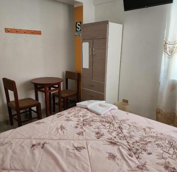 پانسیون Hostal Capac