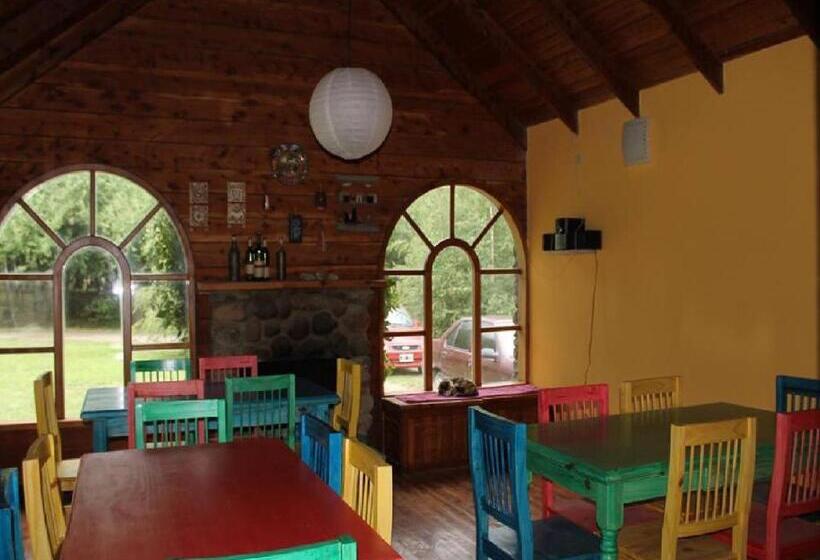 膳宿费 Hostel Meridiano 71