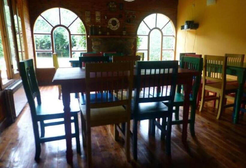 膳宿费 Hostel Meridiano 71