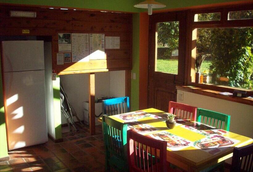 膳宿费 Hostel Meridiano 71