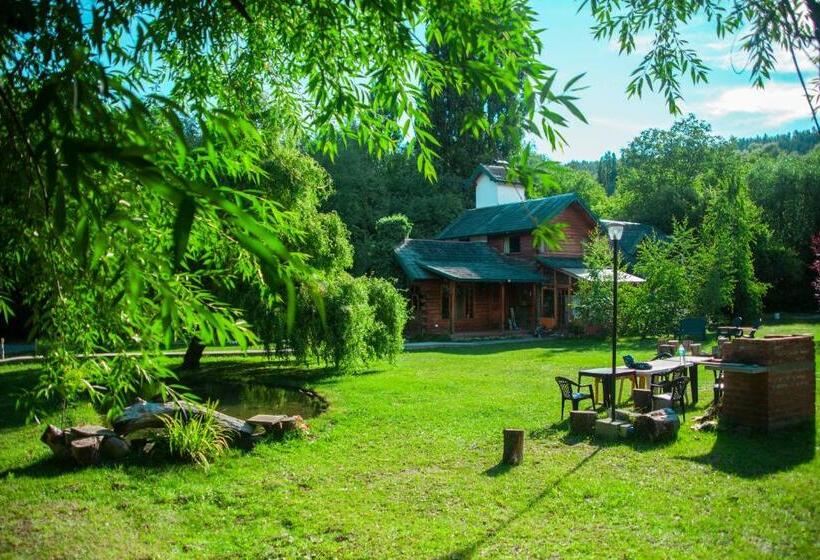 پانسیون Hostel Meridiano 71