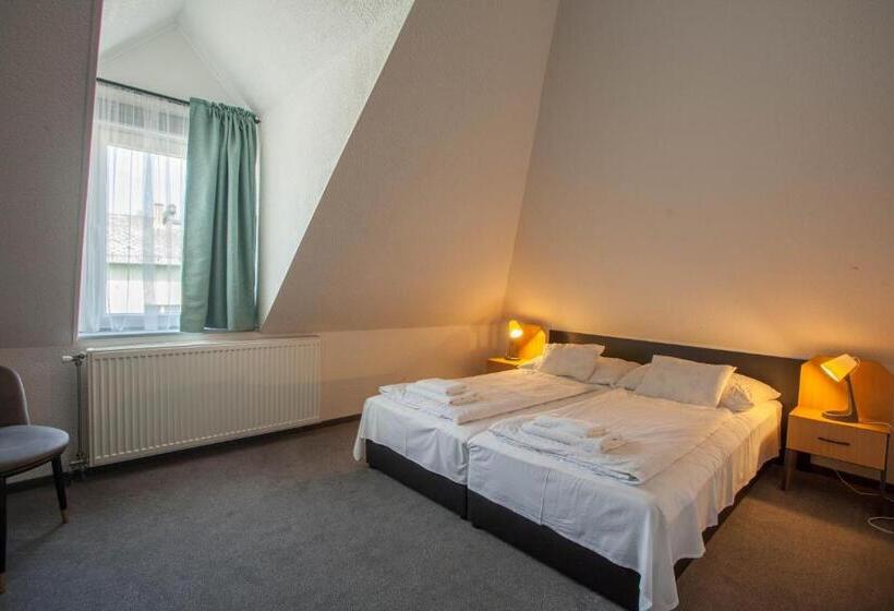 פנסיון Laguna Panzio