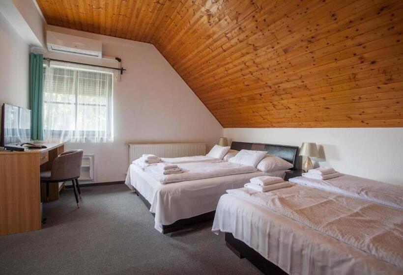 פנסיון Laguna Panzio