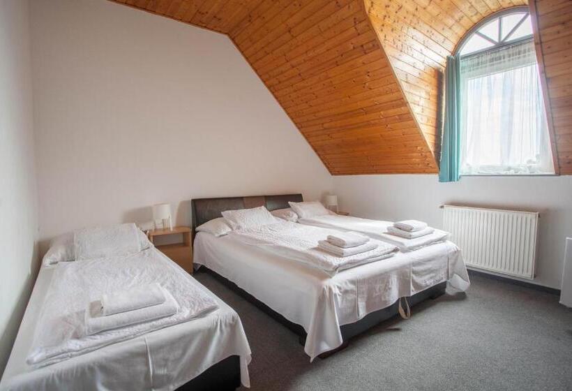 פנסיון Laguna Panzio