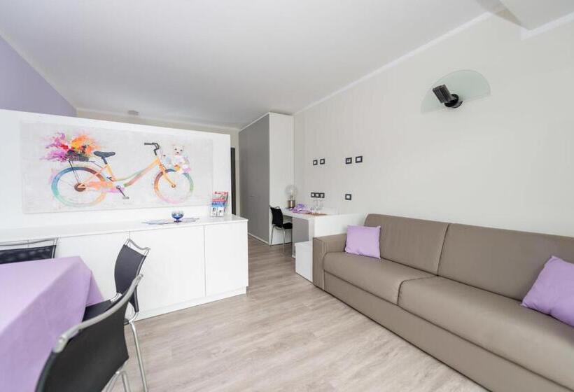 ペンション Locanda Fassa