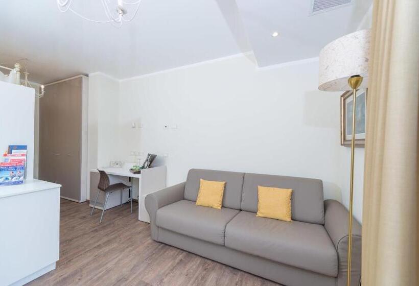 ペンション Locanda Fassa