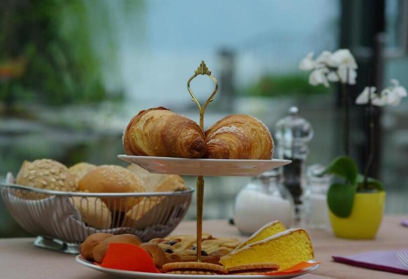 ペンション Locanda Fassa