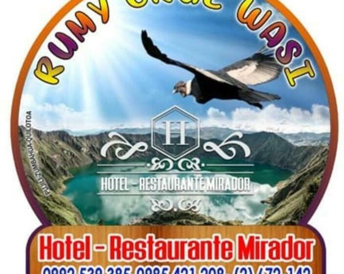 بنسيون Mirador Rumy Cruz Wasi
