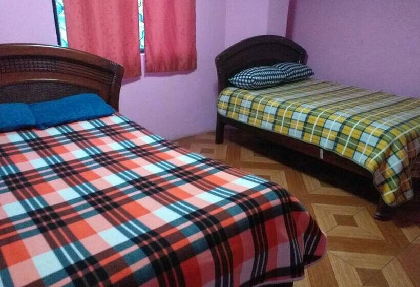 بنسيون Mirador Rumy Cruz Wasi