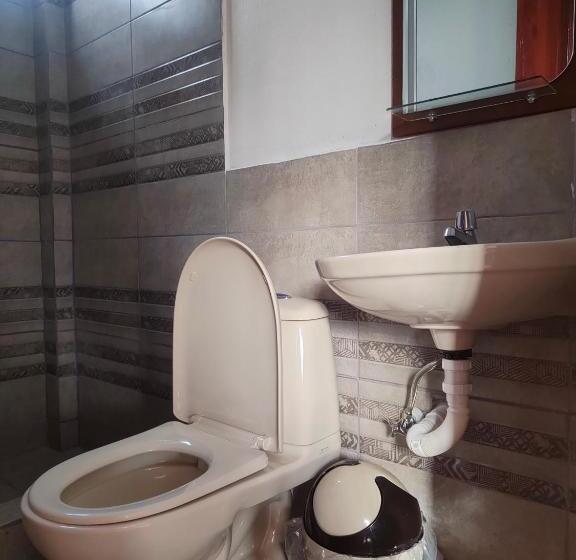 بنسيون Mirador Rumy Cruz Wasi