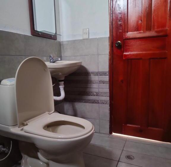 بنسيون Mirador Rumy Cruz Wasi