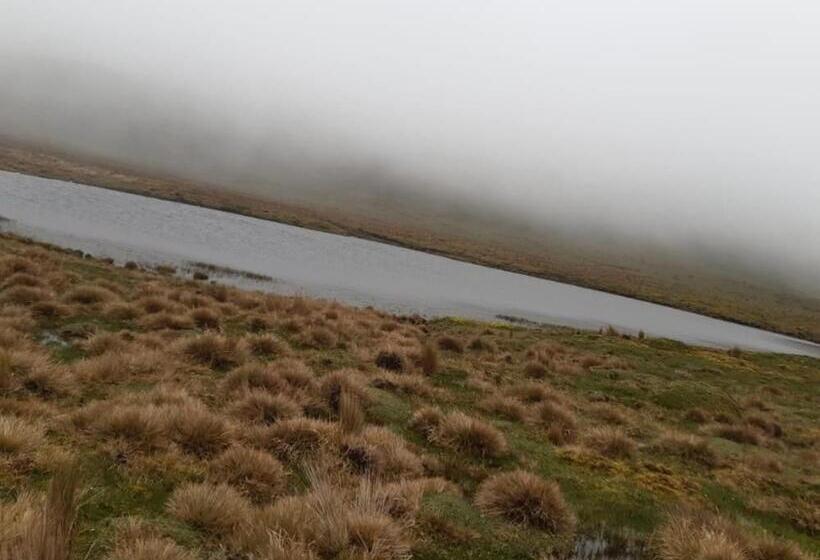 بنسيون Mirador Rumy Cruz Wasi