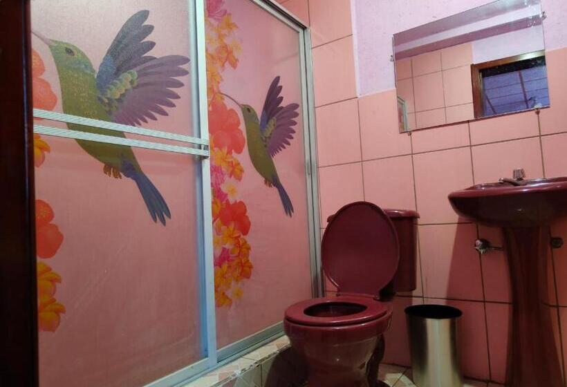 بنسيون Mirador Rumy Cruz Wasi