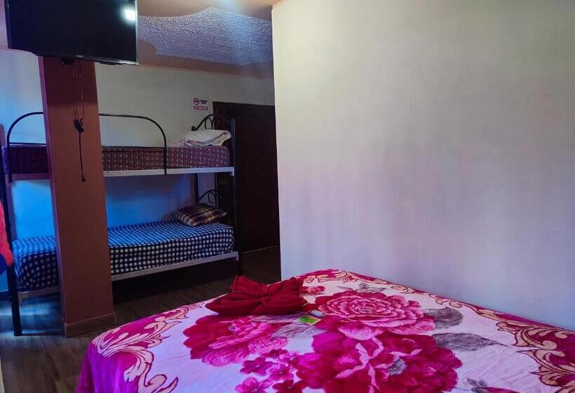 بنسيون Mirador Rumy Cruz Wasi