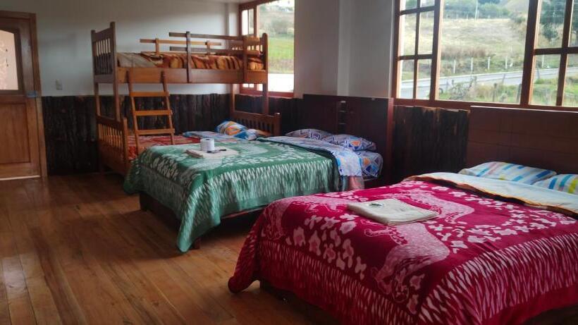 بنسيون Mirador Rumy Cruz Wasi