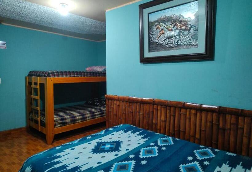 بنسيون Mirador Rumy Cruz Wasi