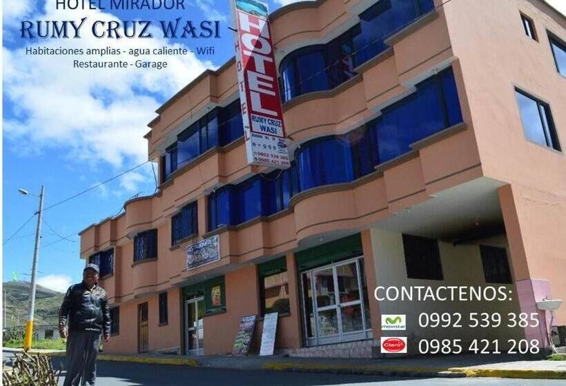بنسيون Mirador Rumy Cruz Wasi