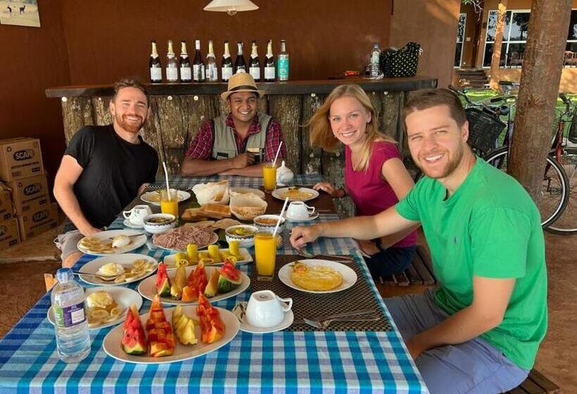 膳宿费 Moon Light Guest House