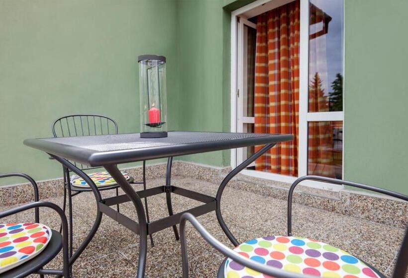 ペンション Penzión Centrál