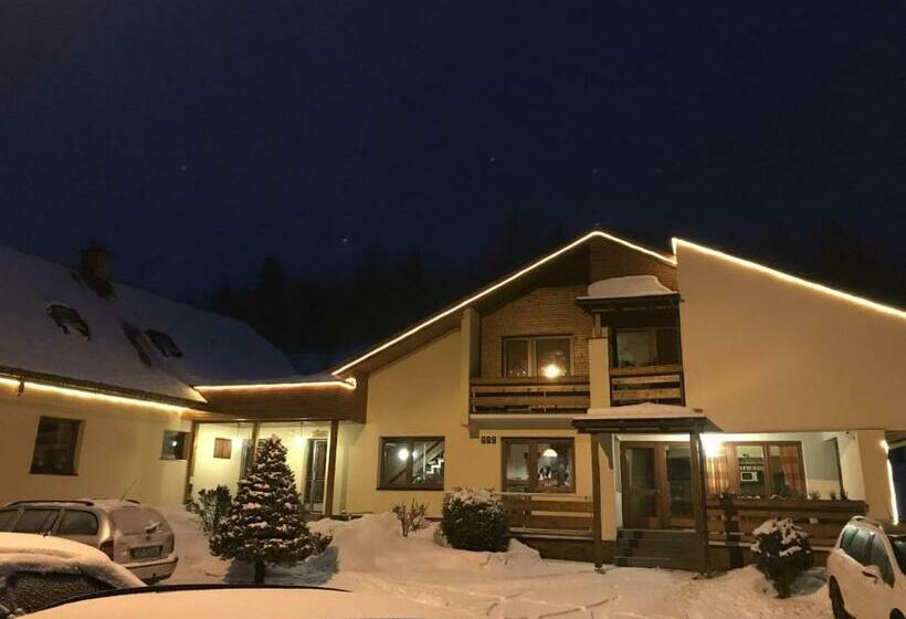 پانسیون Penzion Biely Potok