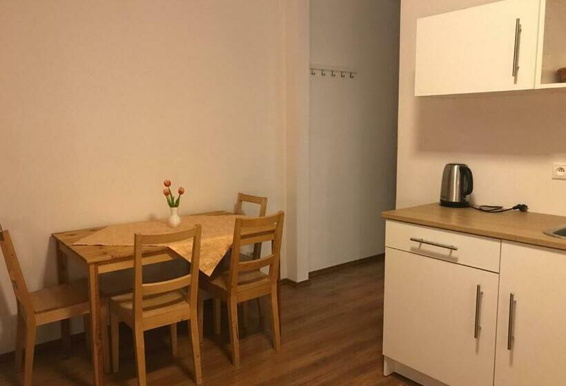 پانسیون Penzion Biely Potok