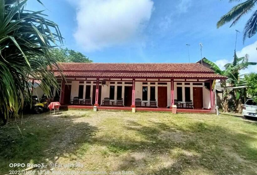 ペンション Pondok Galang