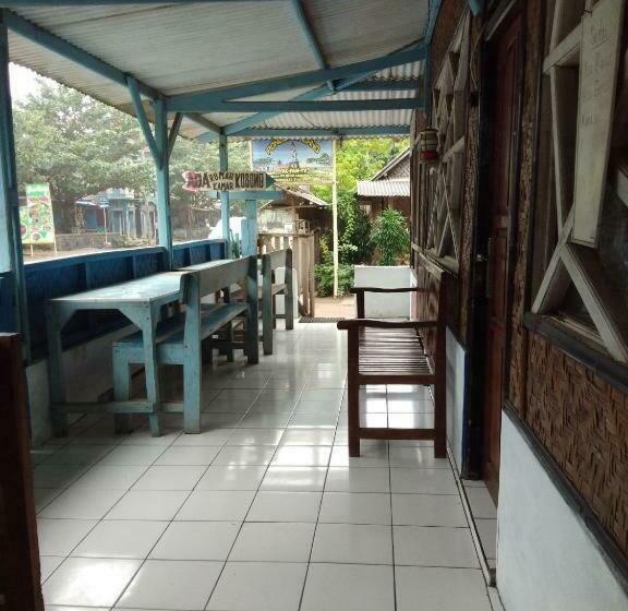 ペンション Pondok Galang