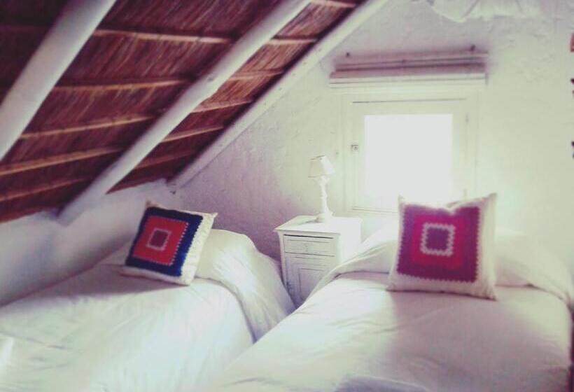 ペンション Posada Valizas