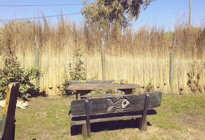 펜션 Posada Valizas