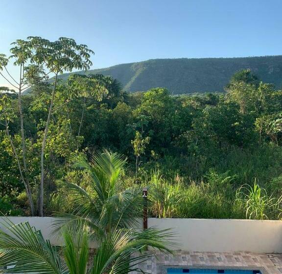 بنسيون Pousada Araguaya Café