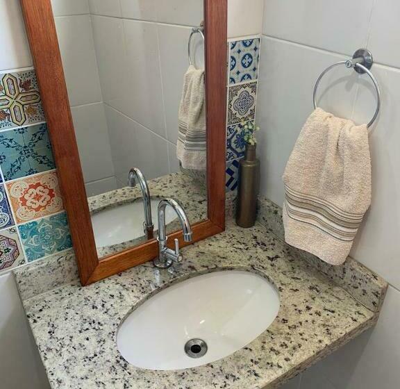 بنسيون Pousada Araguaya Café