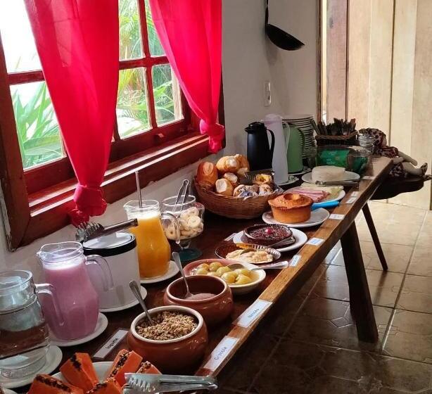 بنسيون Pousada Boa Vista