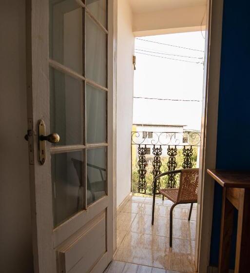 بنسيون Pousada Boa Vista