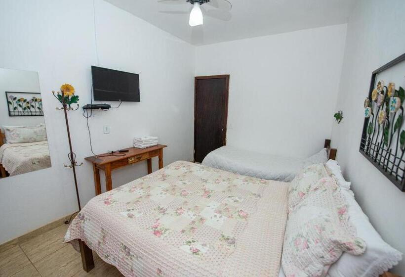 بنسيون Pousada Boa Vista