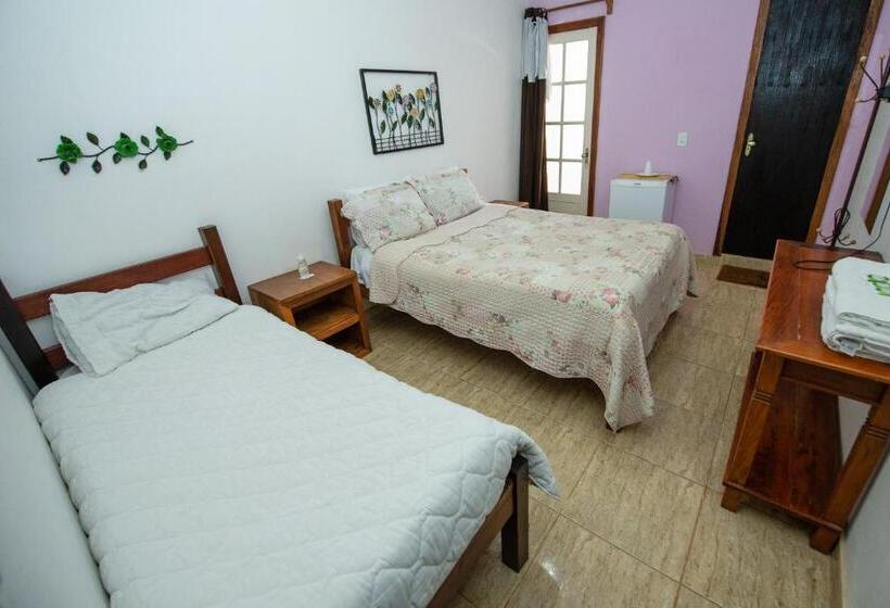 بنسيون Pousada Boa Vista