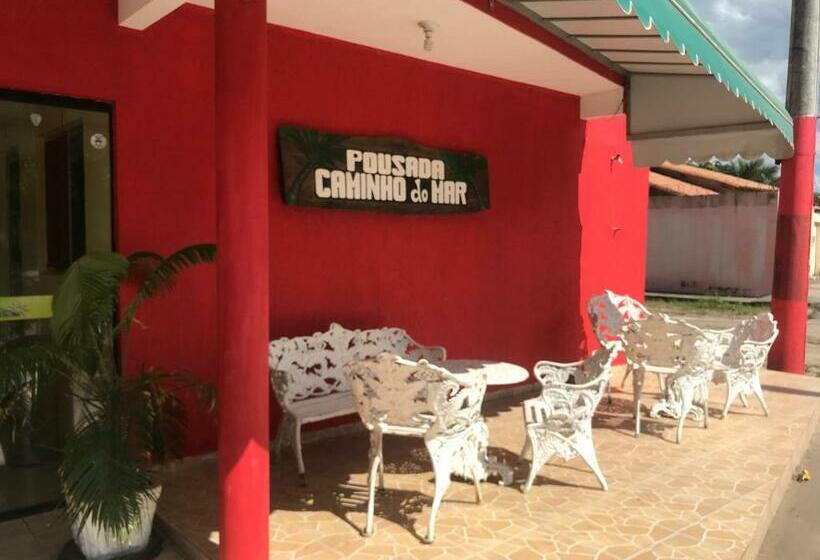 פנסיון Pousada Caminho Do Mar