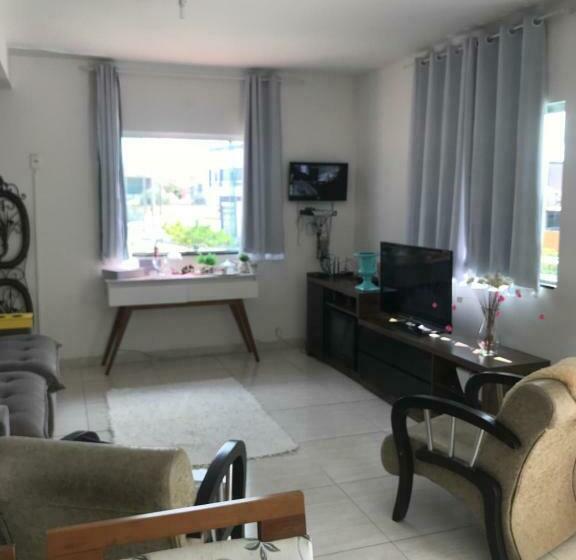 פנסיון Pousada Caminho Do Mar