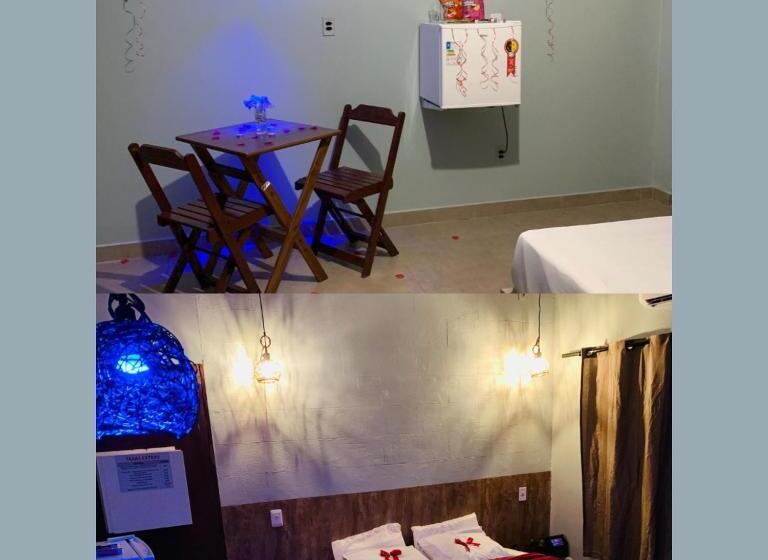 פנסיון Rota 69 Motel & Pousada