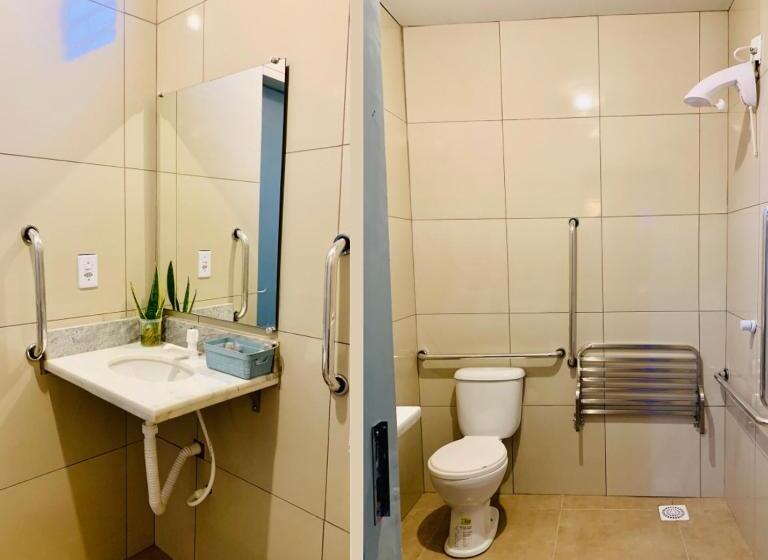 פנסיון Rota 69 Motel & Pousada