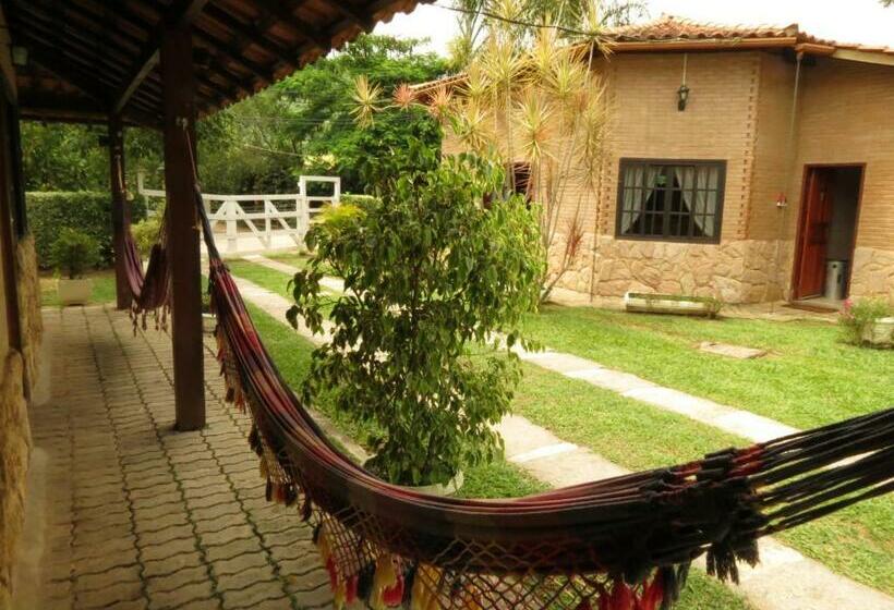 膳宿费 Pousada Recanto Do João De Barro