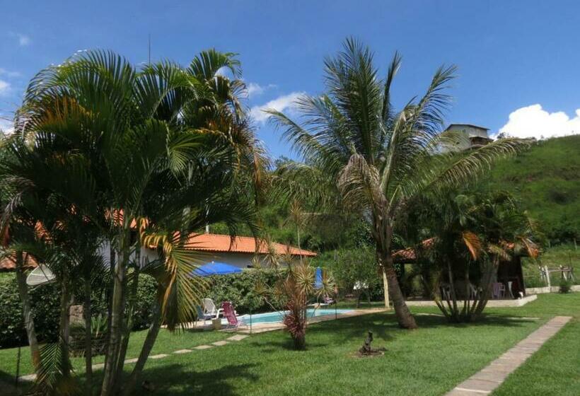 膳宿费 Pousada Recanto Do João De Barro