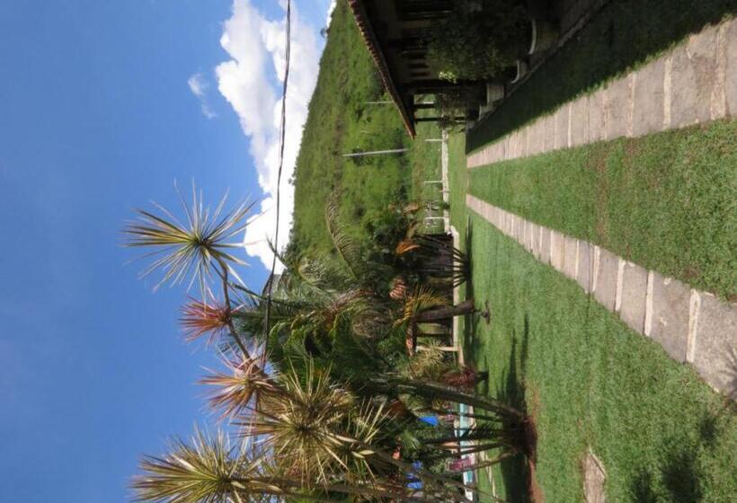 膳宿费 Pousada Recanto Do João De Barro