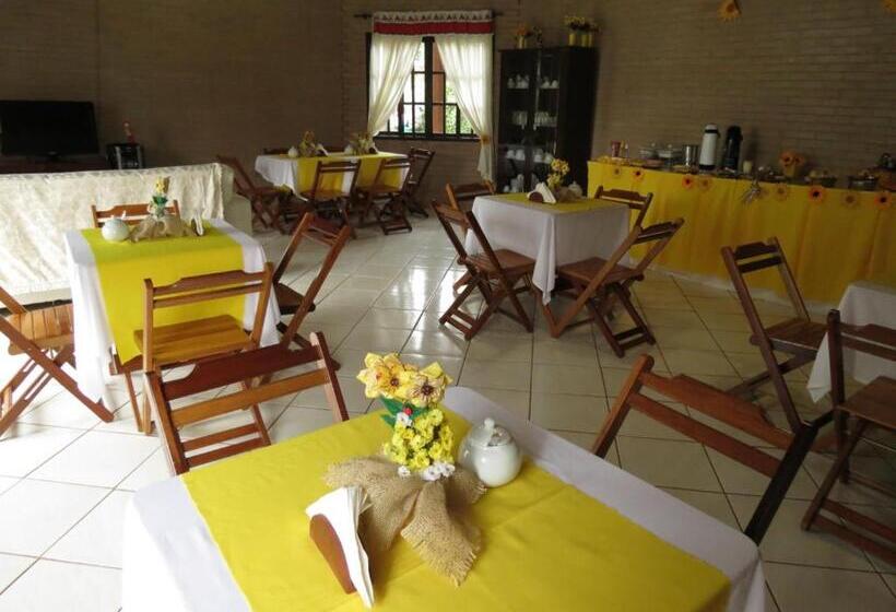 膳宿费 Pousada Recanto Do João De Barro