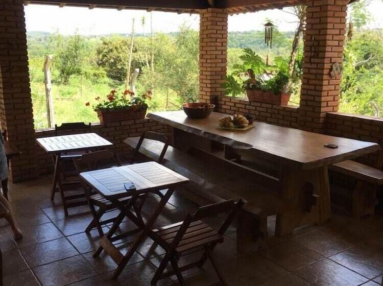 بنسيون Pousada Veredas Do Sol