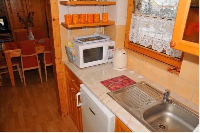 פנסיון Rodinné Apartmány Alpinka