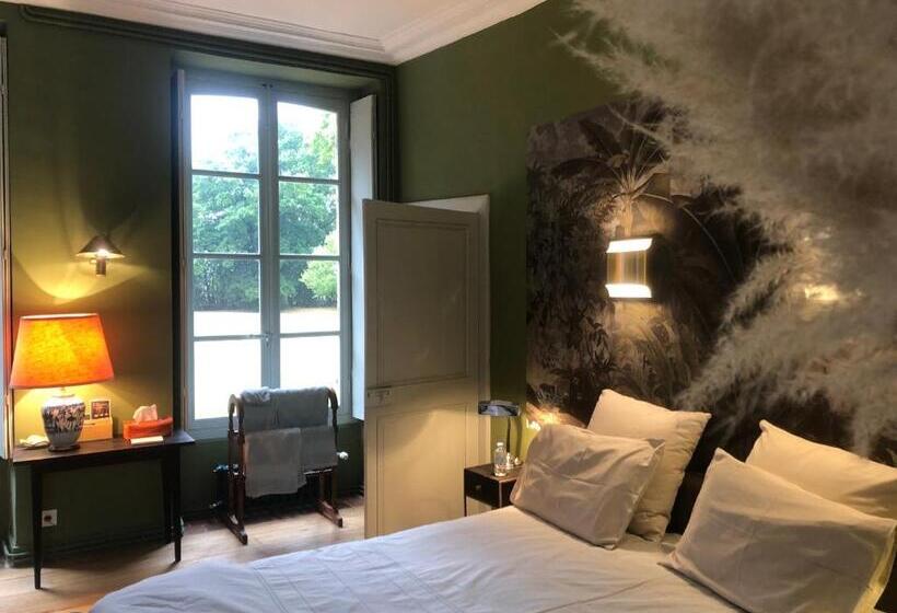 بنسيون Rouge Maison