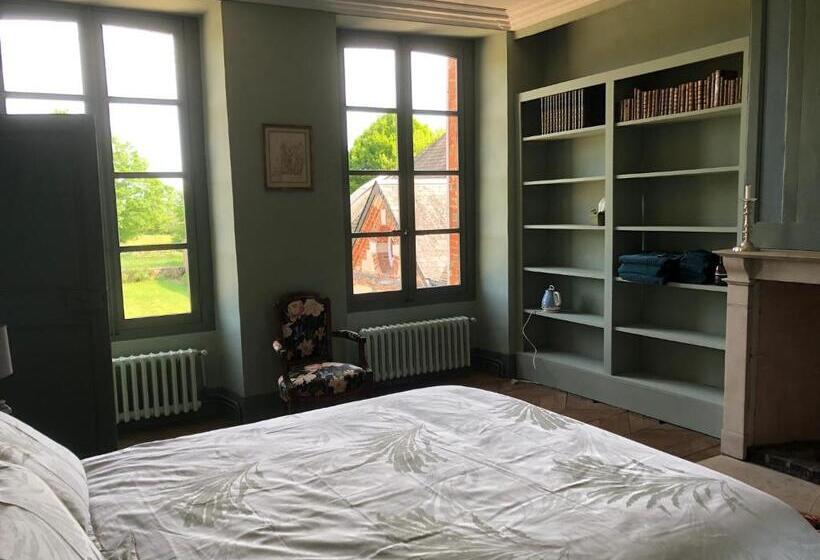 بنسيون Rouge Maison